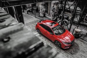Honda Civic 220 Turbo Hatchback 2020 года  (CN)